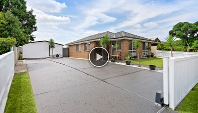 Picture of 69 Solander Drive, ST CLAIR NSW 2759