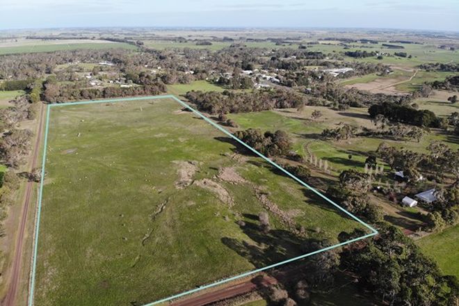 Picture of LOT 6/7-8 Baird Street, HAWKESDALE VIC 3287
