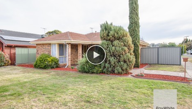 Picture of 11 Angourie Crescent, TAYLORS LAKES VIC 3038