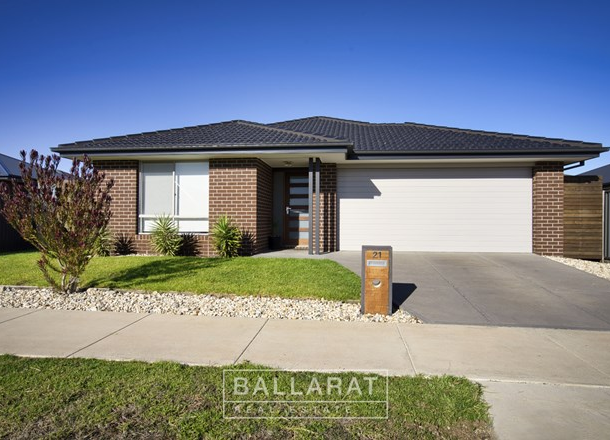 21 Holgate Road, Lucas VIC 3350