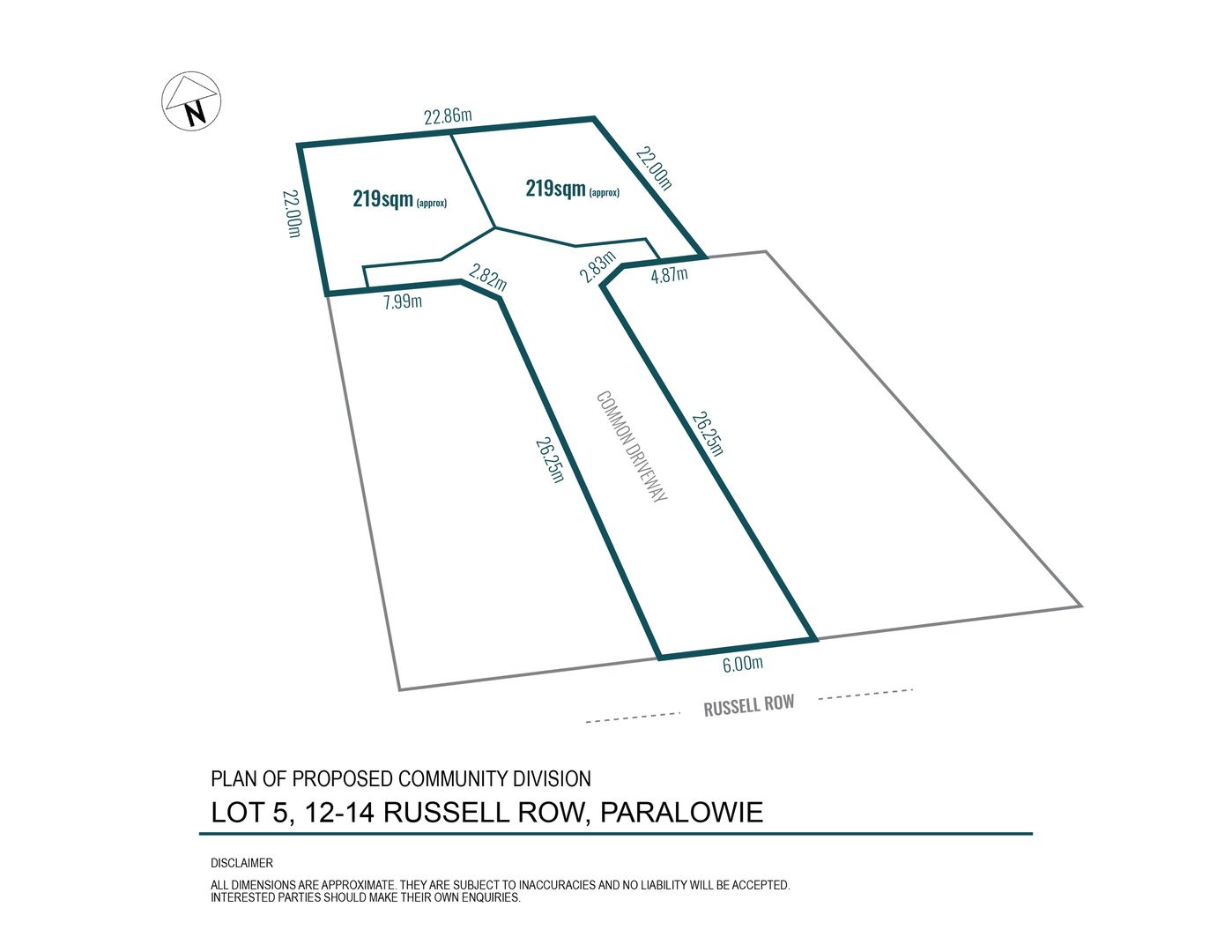 Lot 5/12-14 Russell Row, Paralowie SA 5108, Image 2