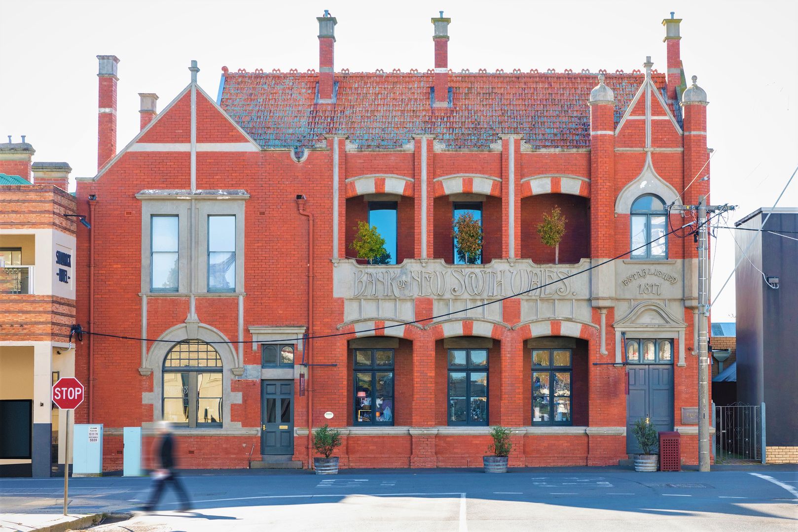 116 Mollison Street, Property History & Address Research Domain