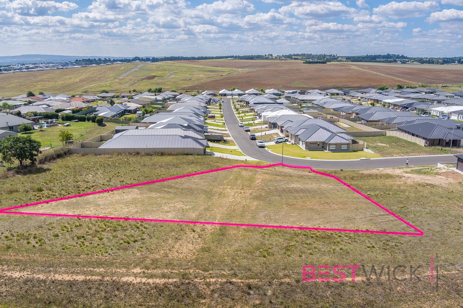 New land in 35 Basalt Way, KELSO NSW, 2795