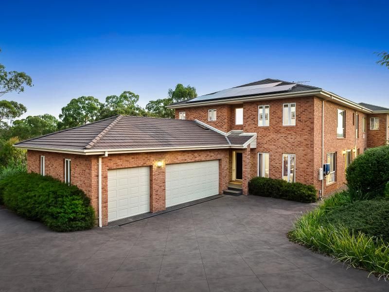 1 Roselillian Court, Warrandyte VIC 3113