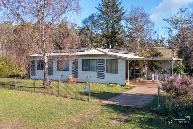 Picture of 264 Scotts Road, MOLE CREEK TAS 7304