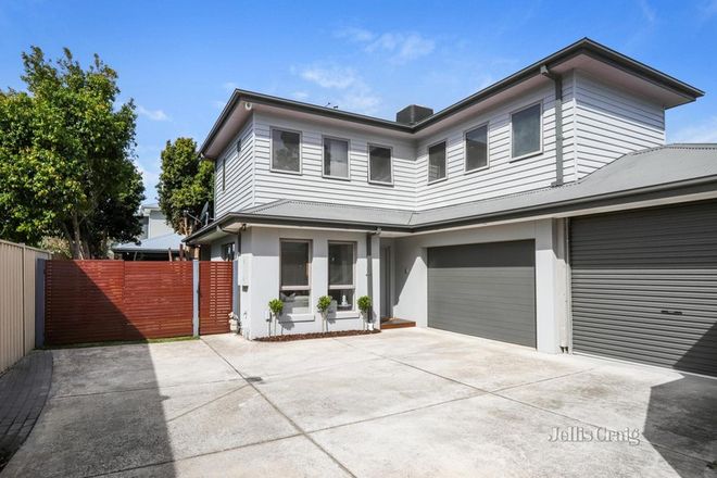 Picture of 62A Charlotte Street, NEWPORT VIC 3015