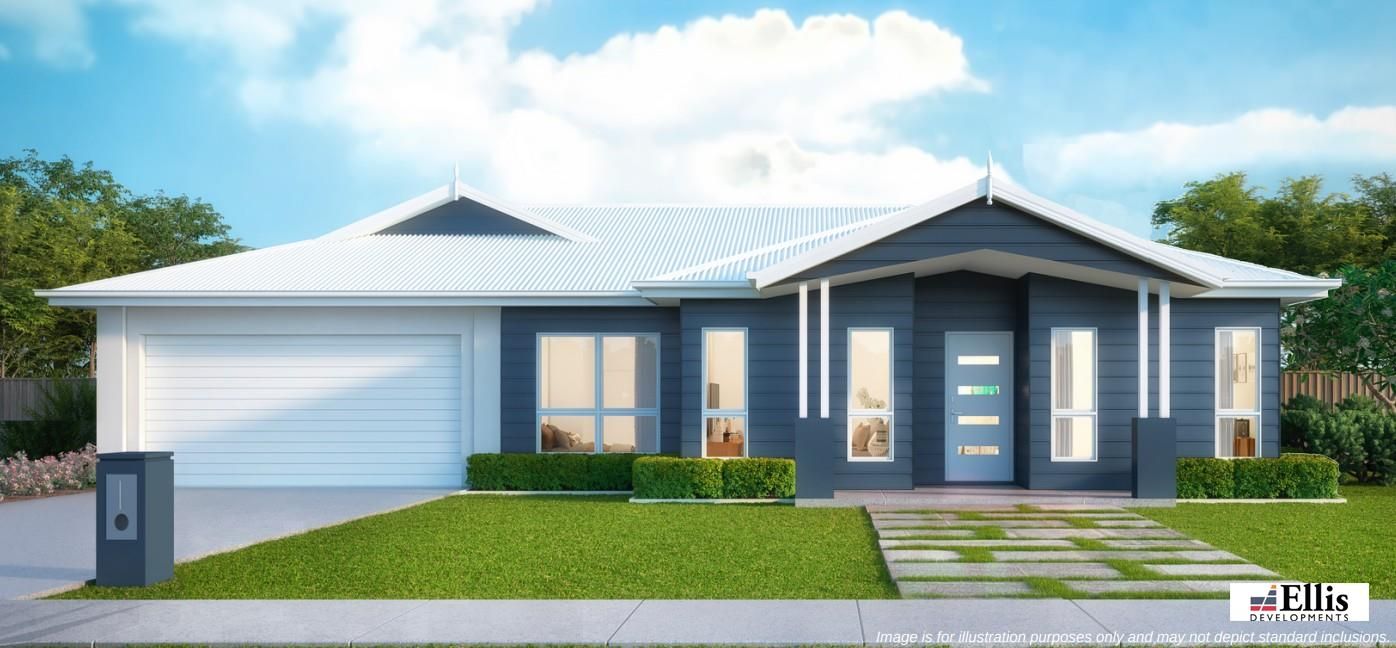 4 bedrooms House in Lot/5 Olea Road ALLIGATOR CREEK QLD, 4816