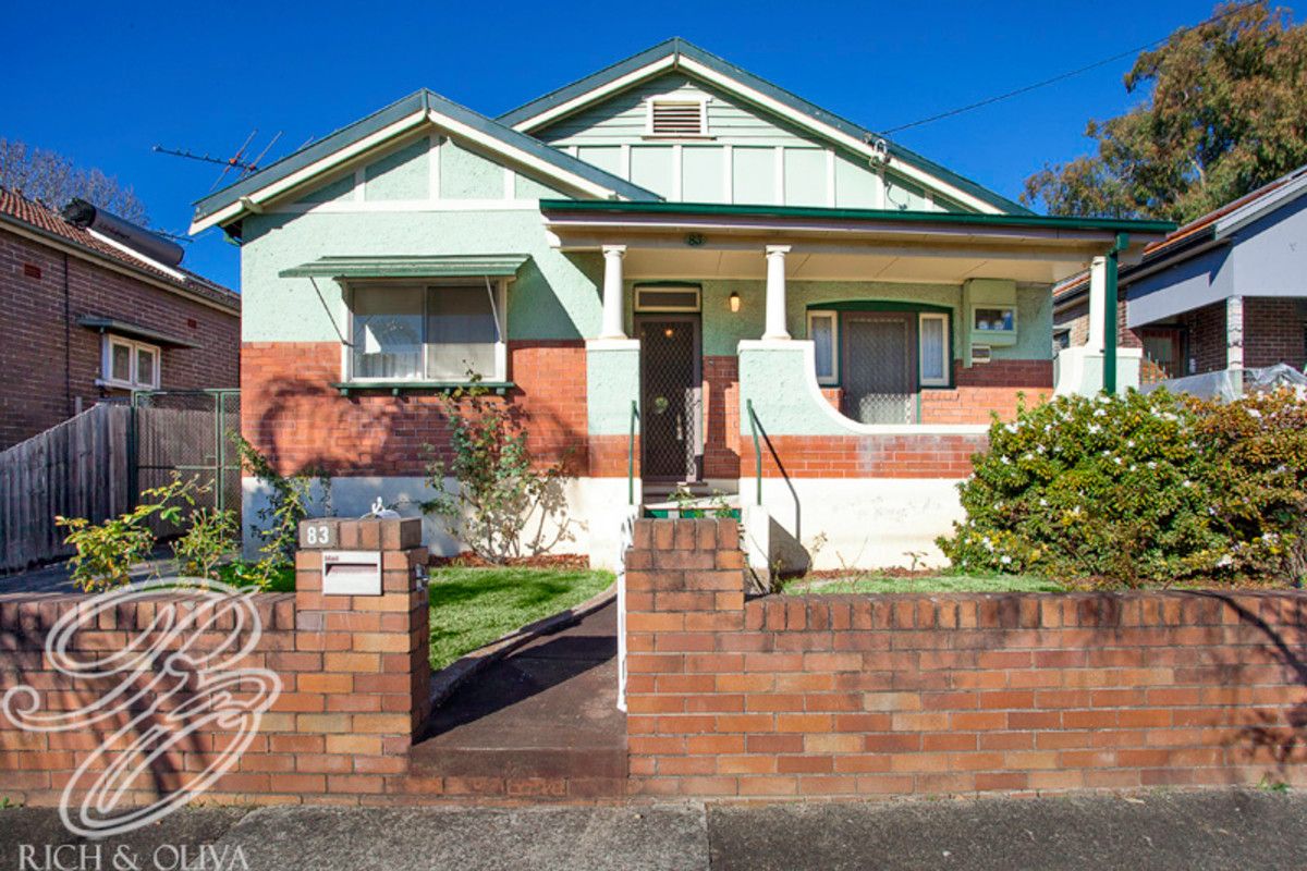 83 Abergeldie Street, Dulwich Hill NSW 2203, Image 0