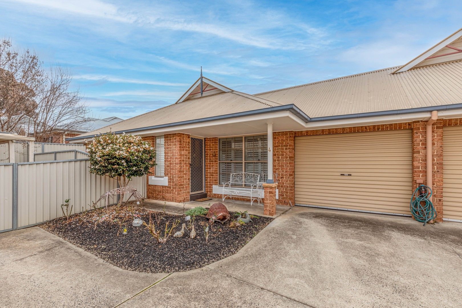 2 bedrooms House in 4/125 Stewart Street BATHURST NSW, 2795
