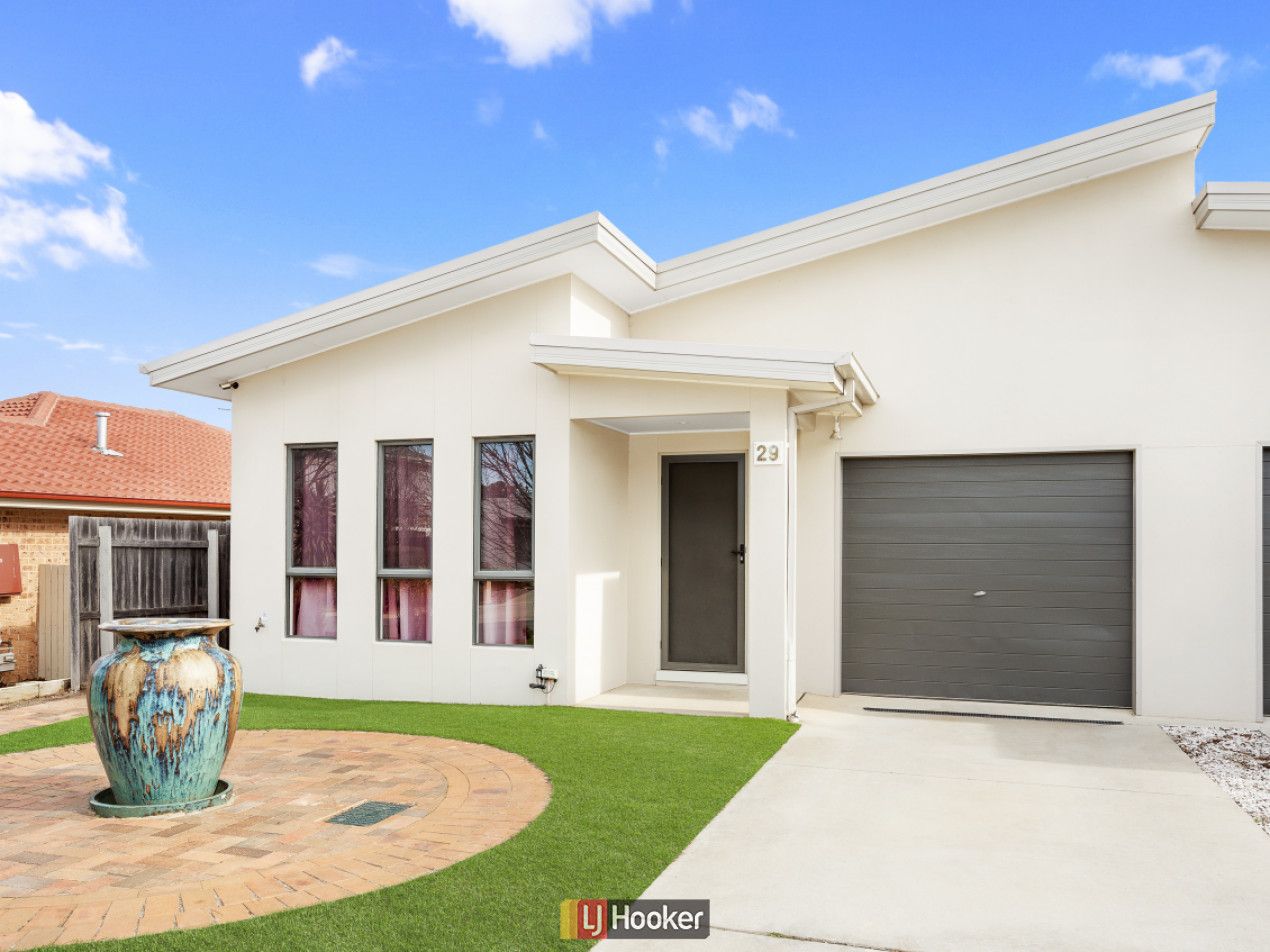 29 Bryan Hudson Street, MacGregor ACT 2615, Image 0