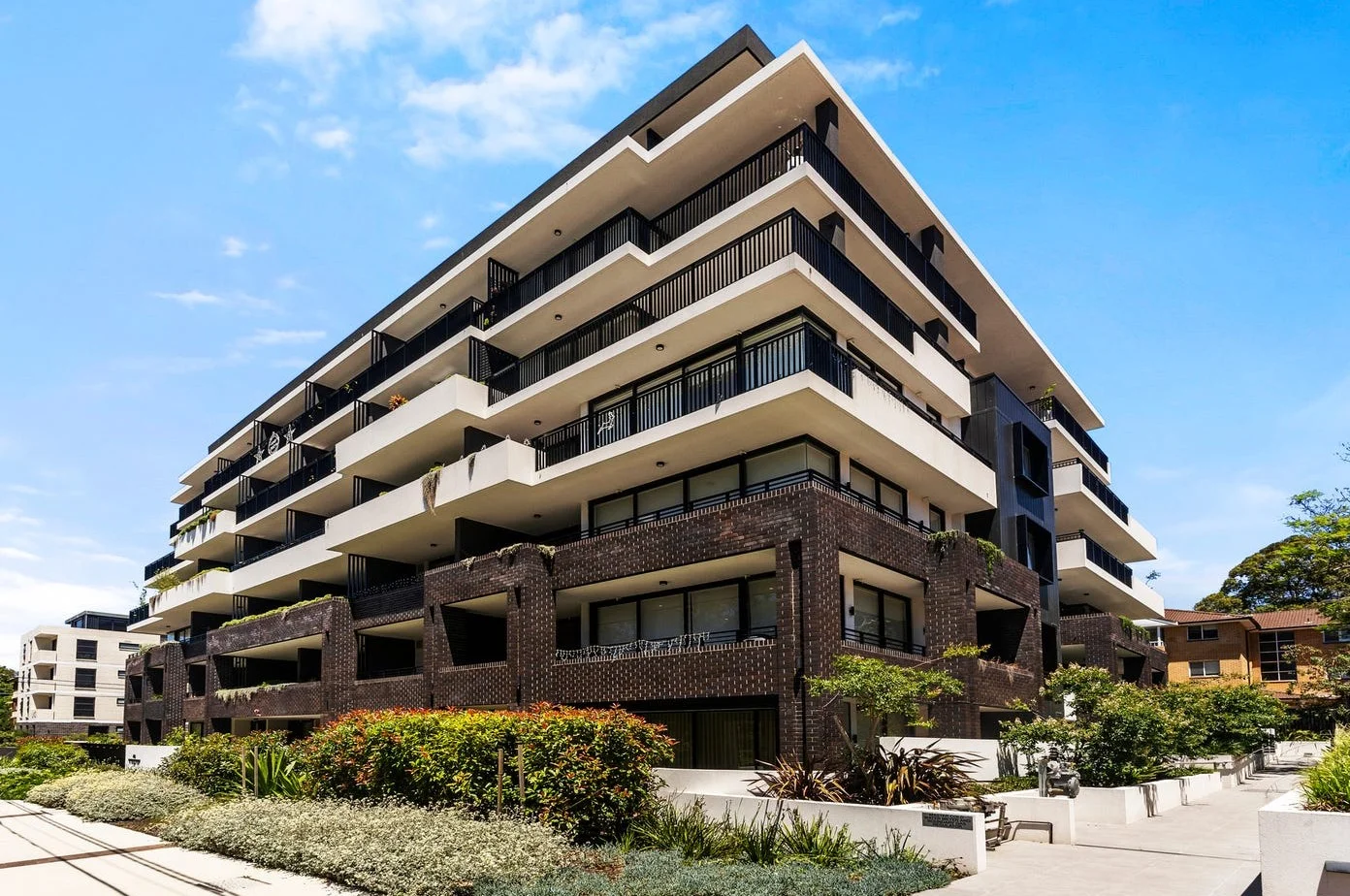 Primary image of 107/110 Flora Street, Sutherland NSW 2232