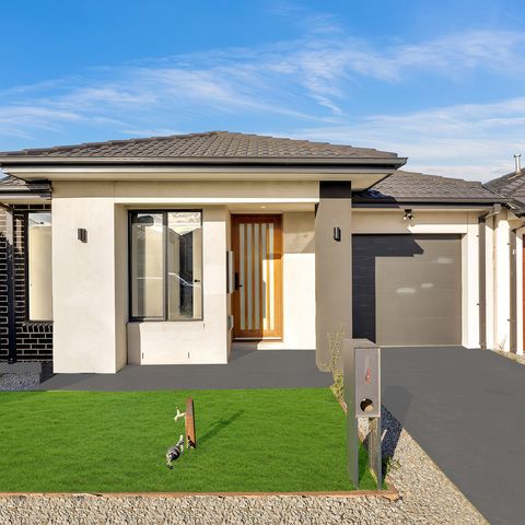 3 bedrooms House in 25 Moombil Road TRUGANINA VIC, 3029