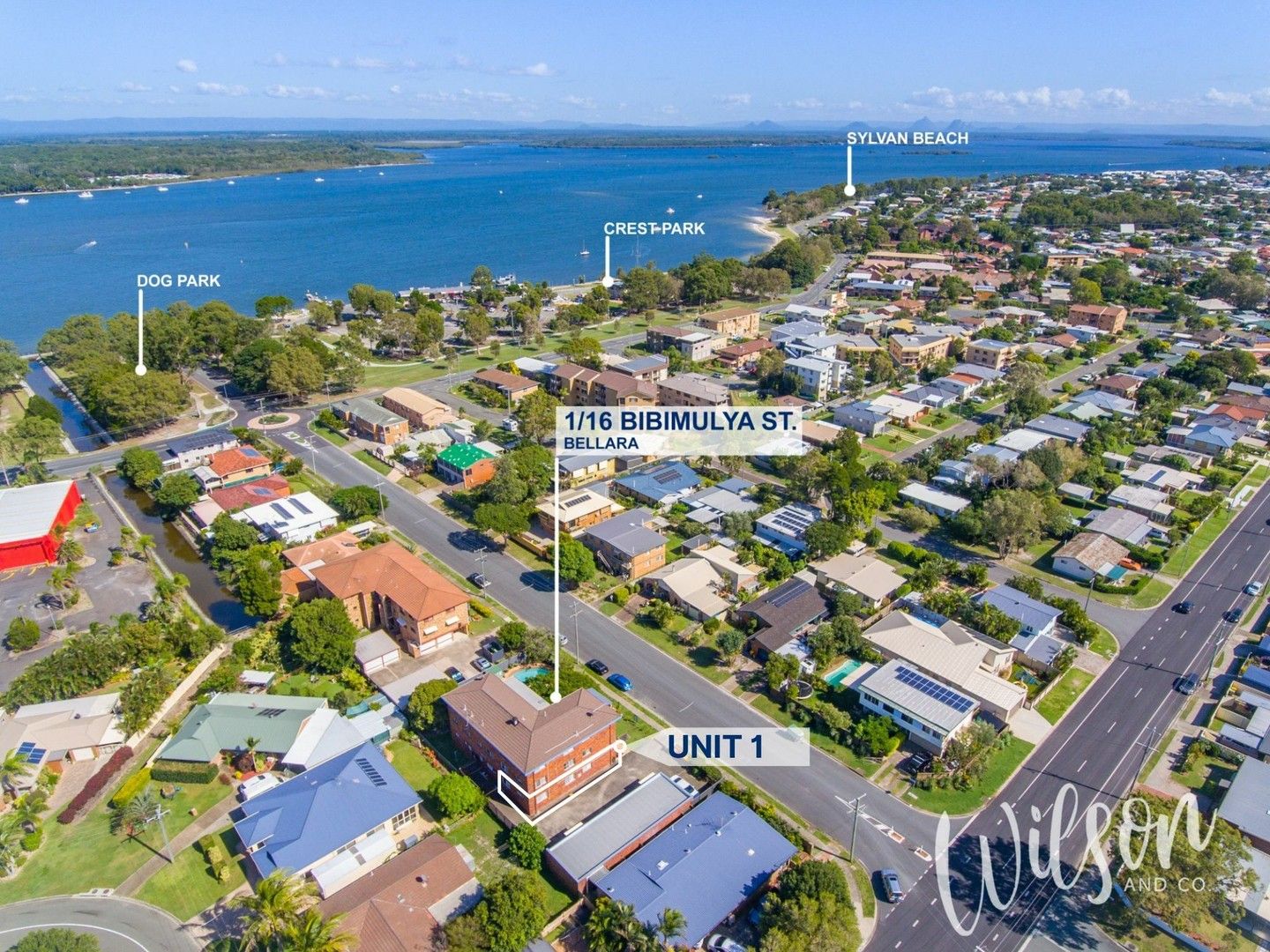 Unit 1/16 Bibimulya St, Bellara QLD 4507, Image 0