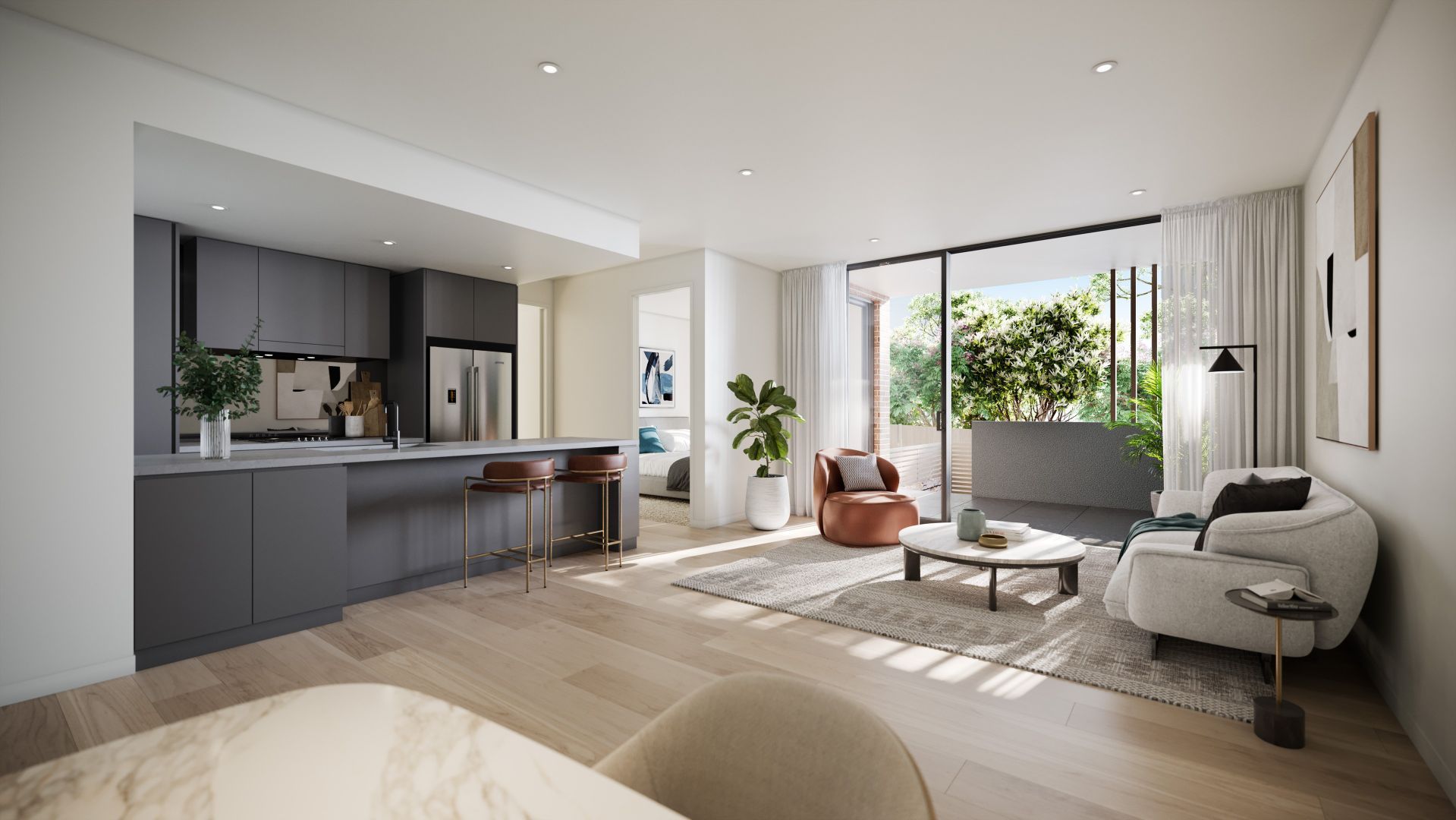 3 bedrooms Apartment / Unit / Flat in CALL TO ARRANGE DISPLAY VIEWING MERRYLANDS NSW, 2160