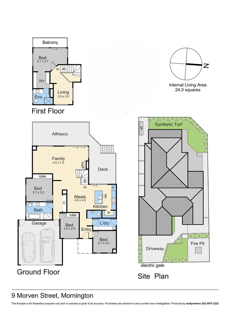 Additional image 12 of 9 Morven Street, Mornington VIC 3931