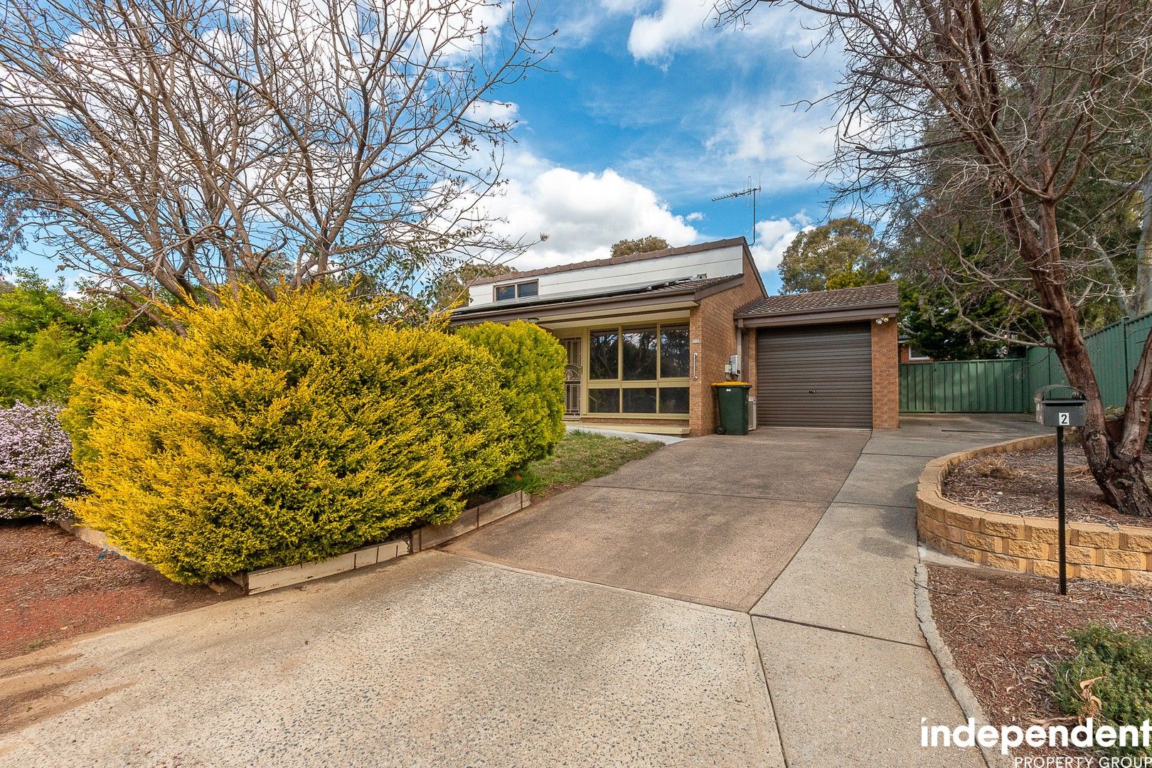 2 bedrooms Townhouse in 2 Biggs Place HOLT ACT, 2615