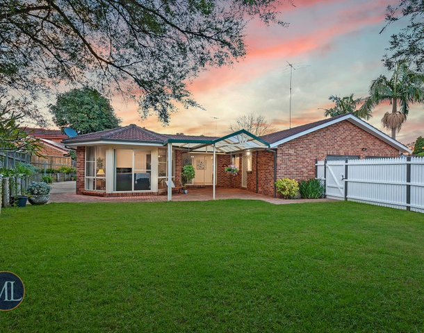 25 Thomas Wilkinson Avenue, Dural NSW 2158