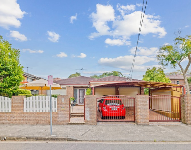 16 Curt Street, Ashfield NSW 2131