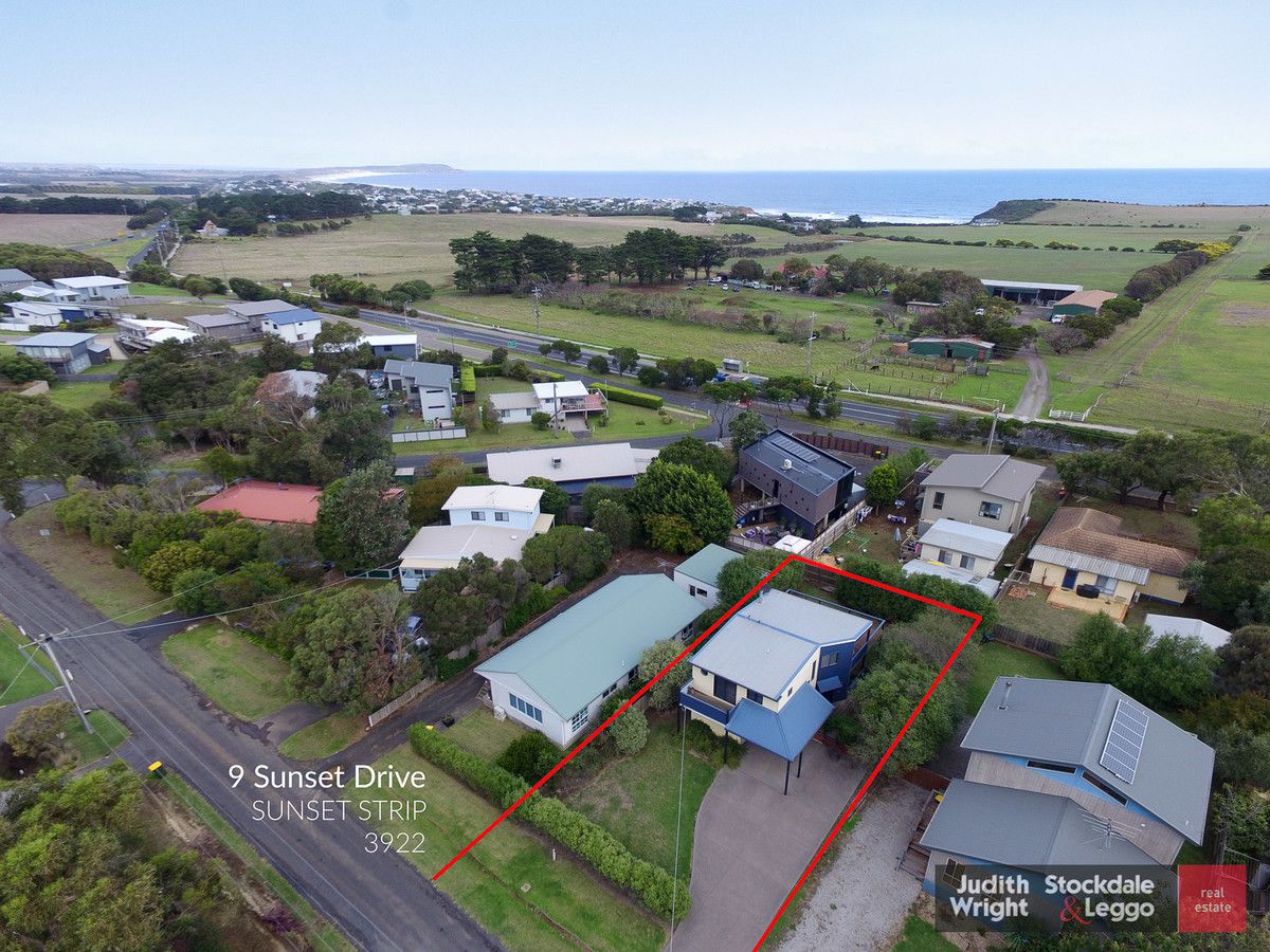 9 Sunset Drive, Sunset Strip VIC 3922, Image 0