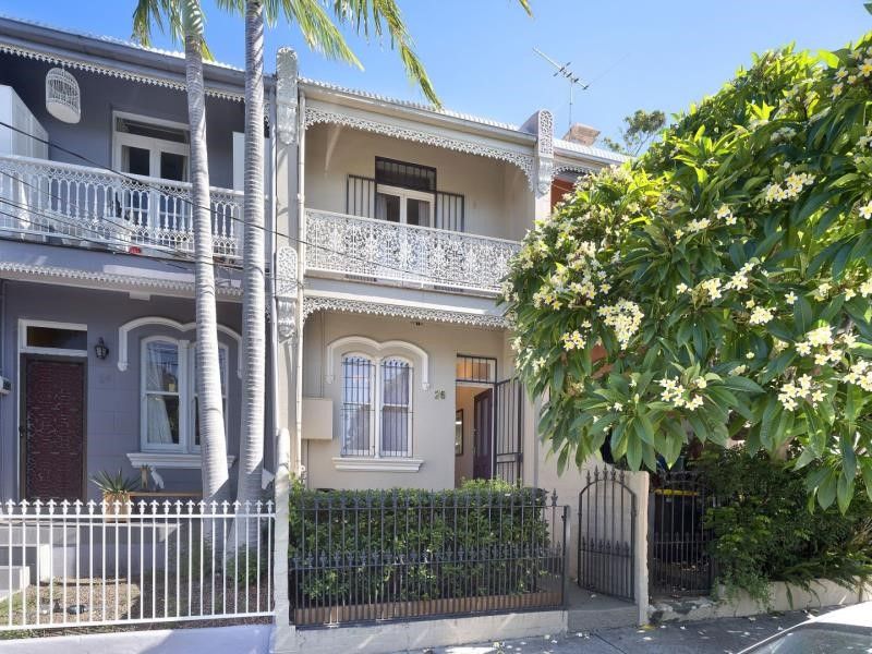 3 bedrooms House in 26 Belmore Street ENMORE NSW, 2042