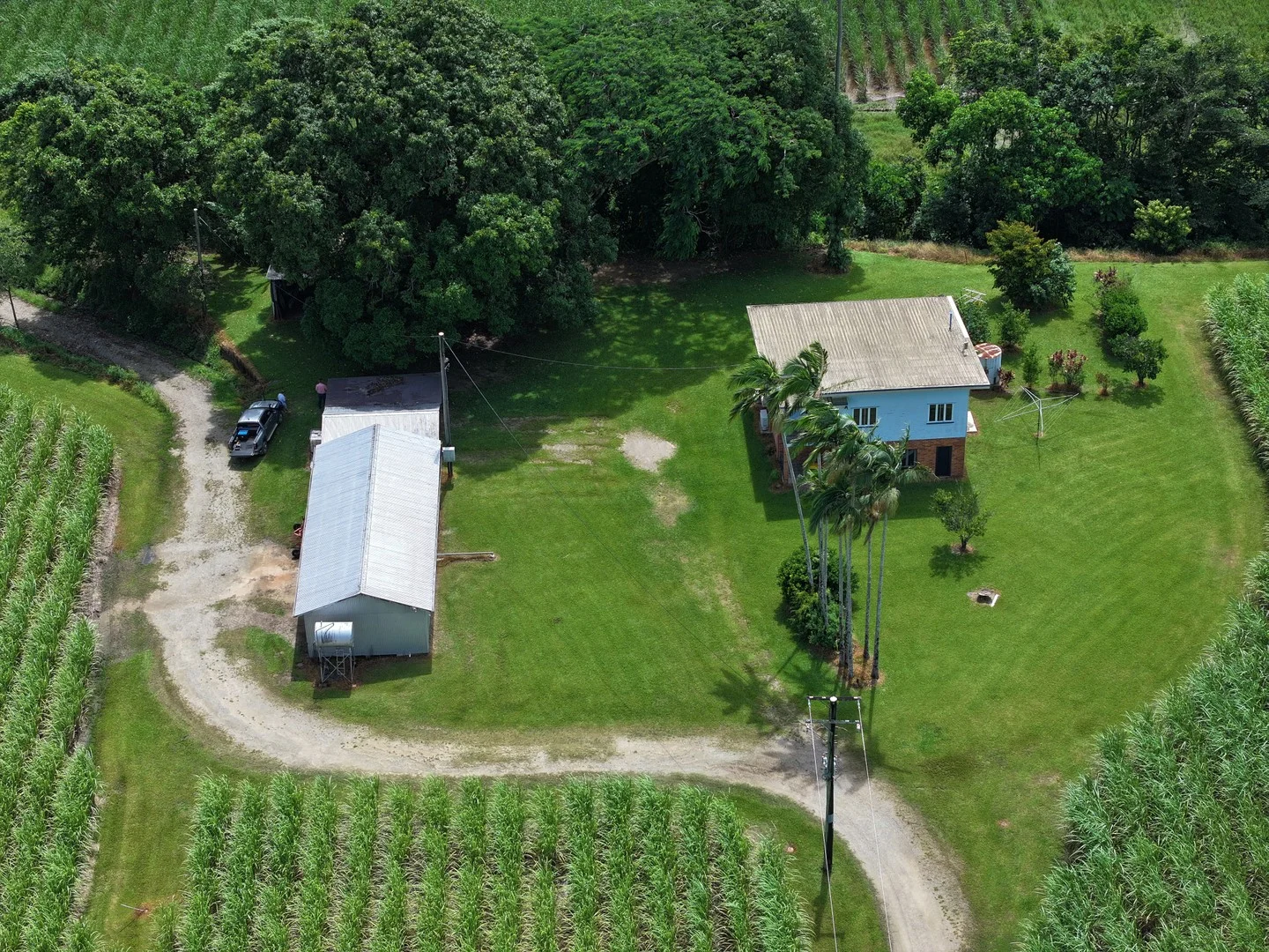 Primary image of 962 Abergowrie Road, Trebonne QLD 4850