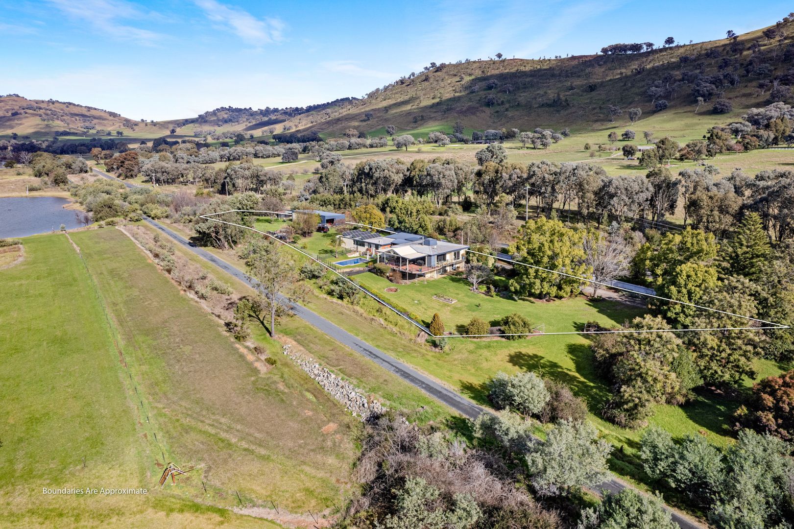 2870 MURRAY VALLEY HIGHWAY, Ebden VIC 3691, Image 1