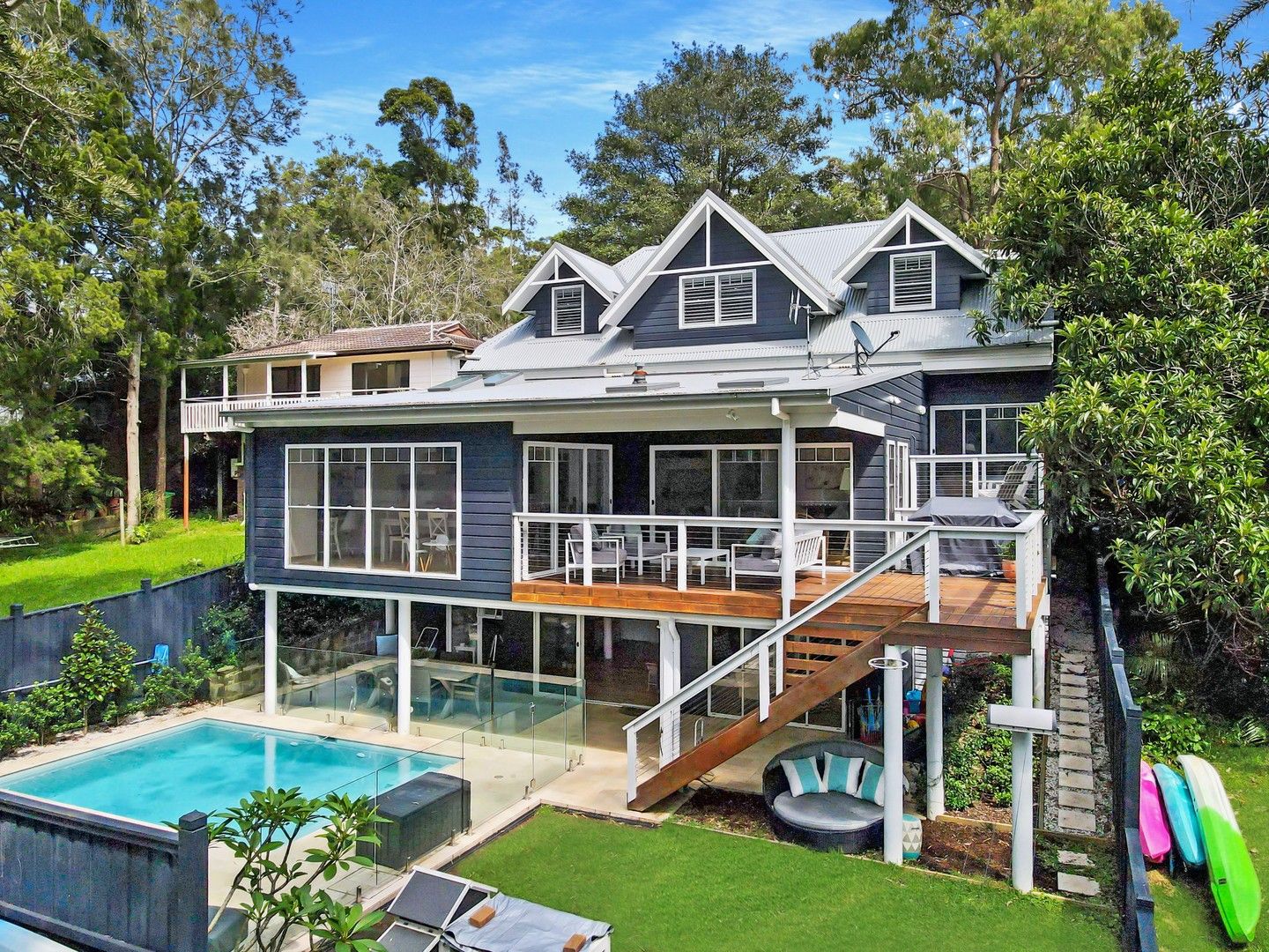 16 Lake Shore Drive, North Avoca NSW 2260 House For Rent Domain