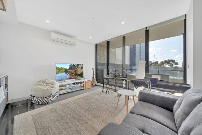 Picture of 401/181-185 St Kilda Road, ST KILDA VIC 3182