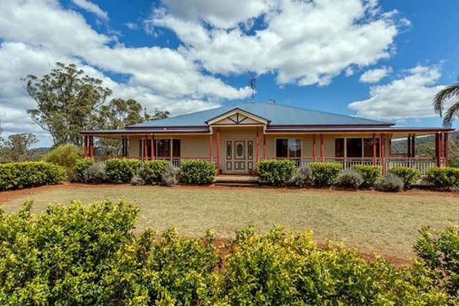 Picture of 2263 Flagstone Creek Road, SILVER RIDGE QLD 4352