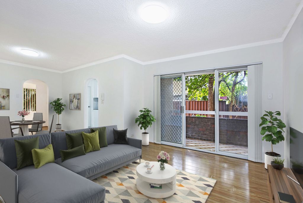 2 bedrooms Apartment / Unit / Flat in 3/8 Chandos Street ASHFIELD NSW, 2131