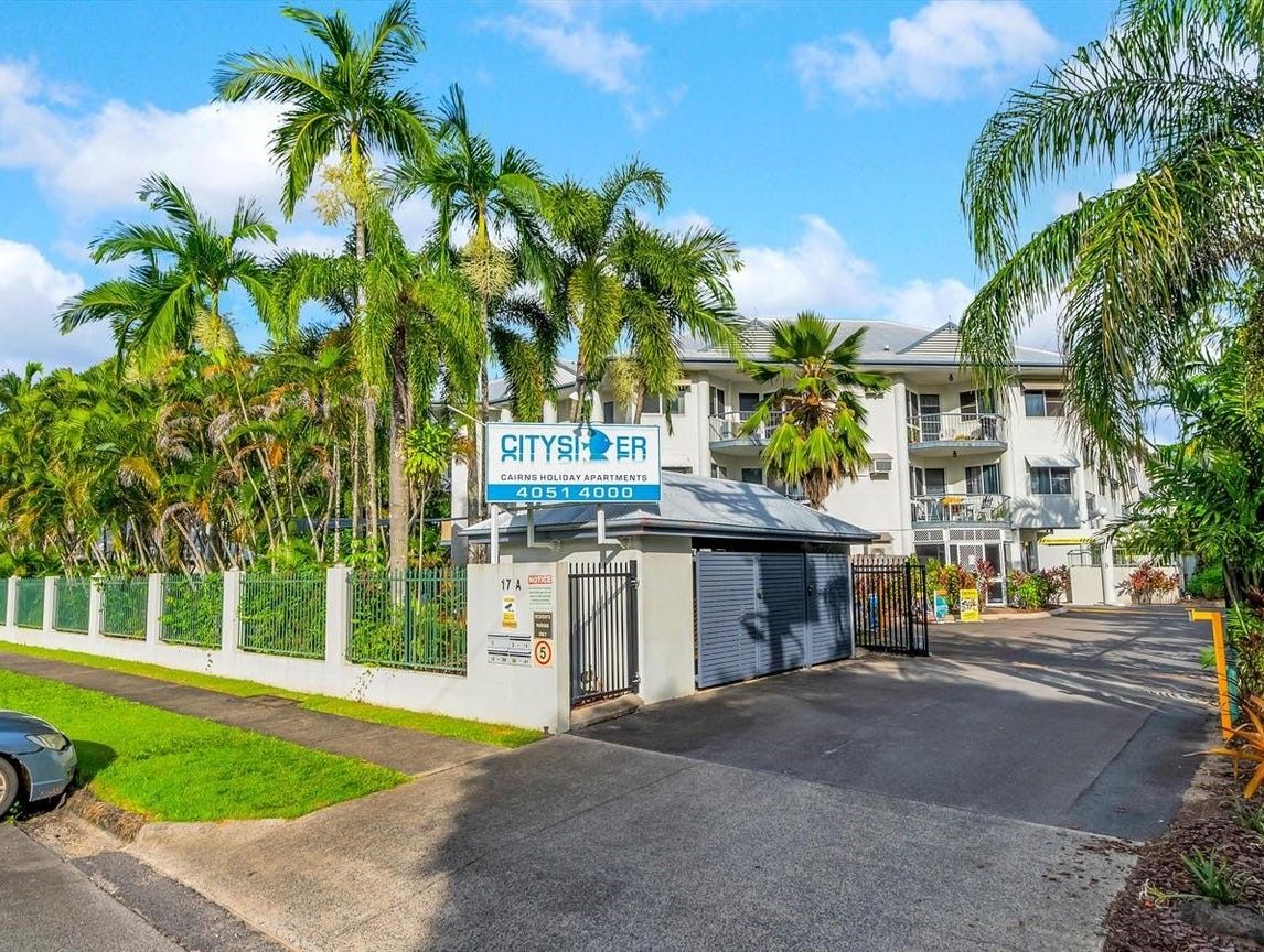 2 bedrooms Apartment / Unit / Flat in 11/17a Upward Street CAIRNS NORTH QLD, 4870
