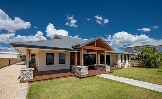 Picture of 5 Estuary Way, DRUMMOND COVE WA 6532