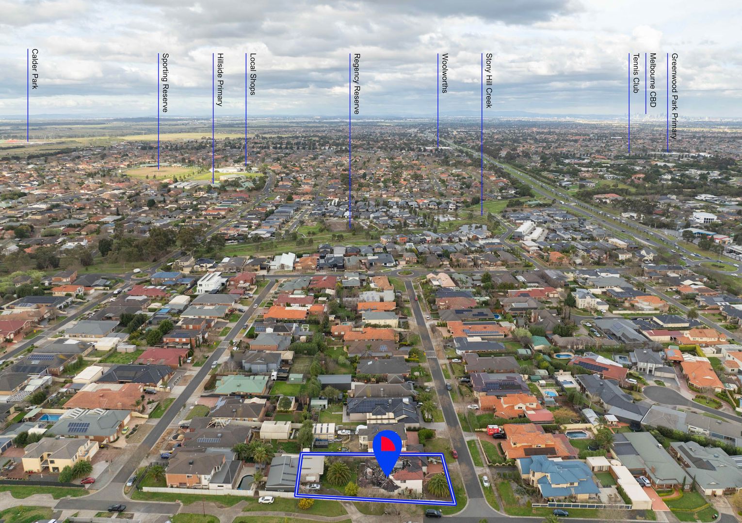 22 Imperial Court, Hillside VIC 3037 | Domain