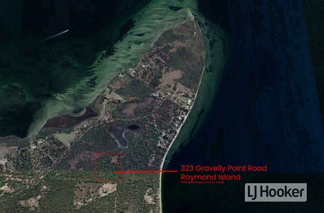 323 Gravelly Point Road, Raymond Island Property History & Address