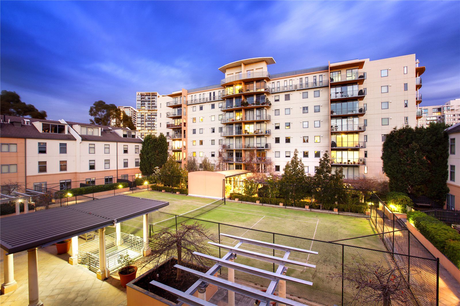 2 bedrooms Apartment / Unit / Flat in 306/102 Wells Street SOUTHBANK VIC, 3006