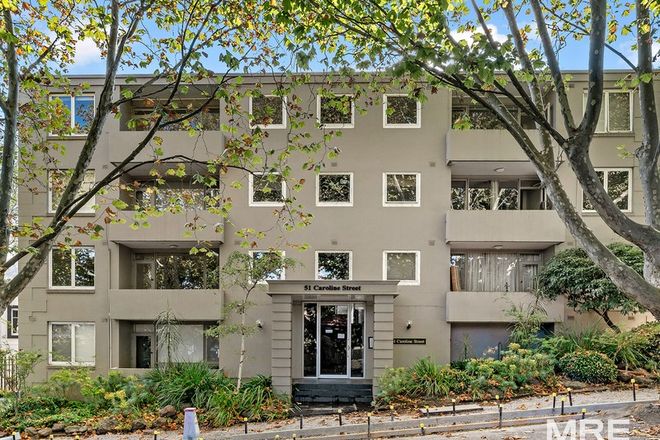 Picture of 2/51 Caroline Street, SOUTH YARRA VIC 3141