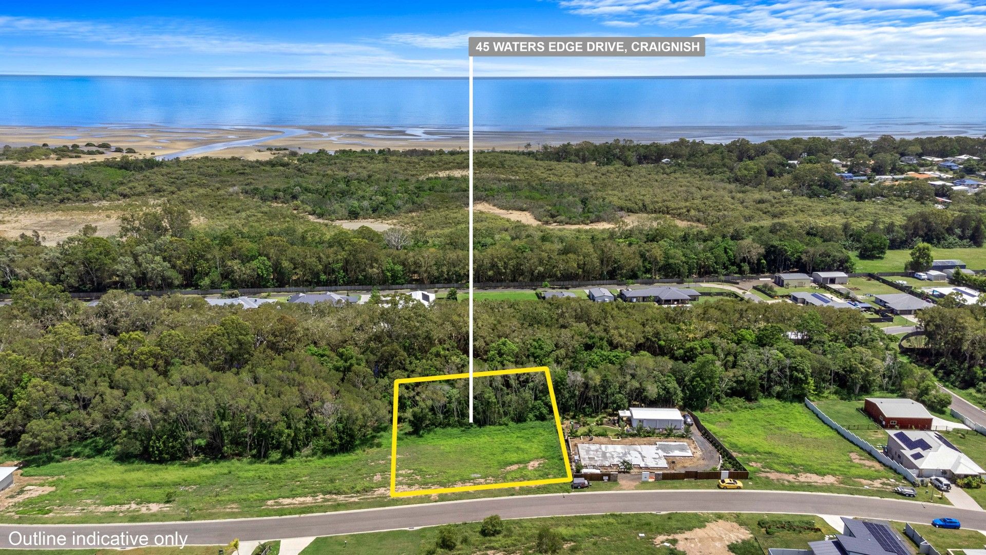 45 Waters Edge Drive, Craignish QLD 4655, Image 0