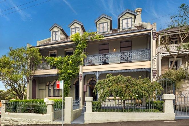 Picture of 15 Jane Street, BALMAIN NSW 2041