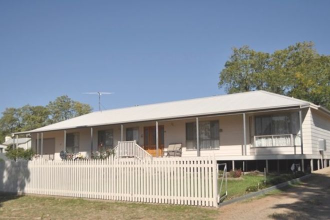 Picture of 20 Hoskins Street, WALLENDBEEN NSW 2588
