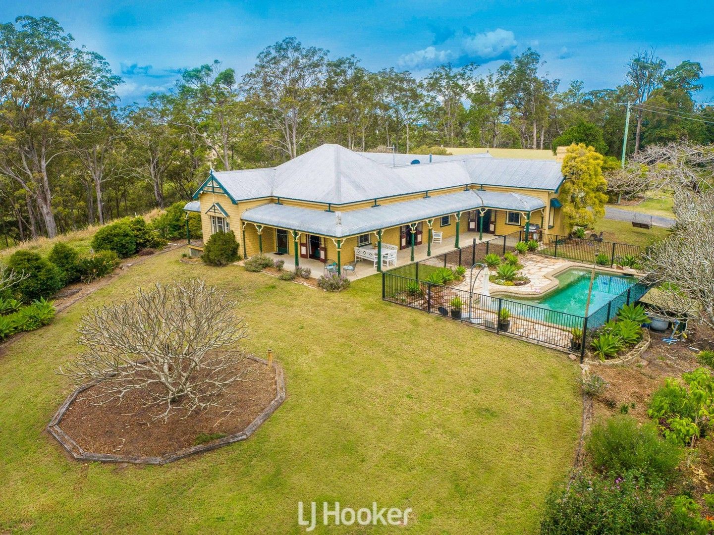 64 Hazlemount Lane, Tuckurimba NSW 2480, Image 1