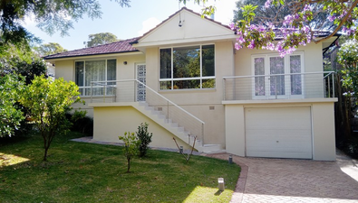 Picture of 16 Putarri Avenue, ST IVES NSW 2075