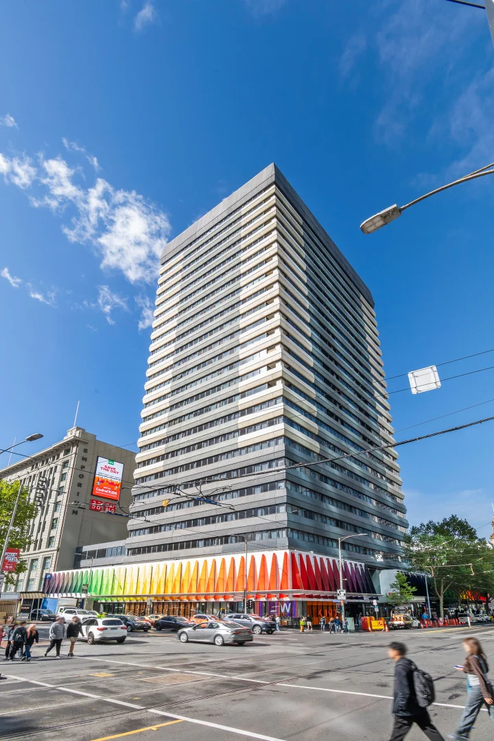 Additional image 6 of 720/250 Elizabeth Street, Melbourne VIC 3000