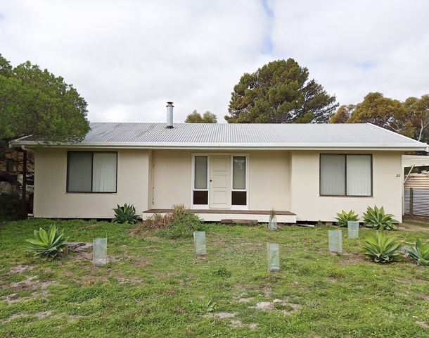 22 Ti-Tree Road, The Pines SA 5577