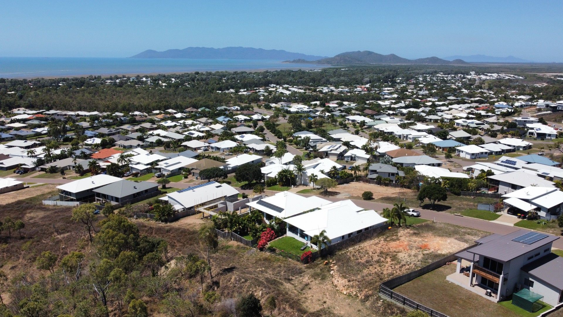 Vacant land in 149 Goicoechea Drive, BUSHLAND BEACH QLD, 4818