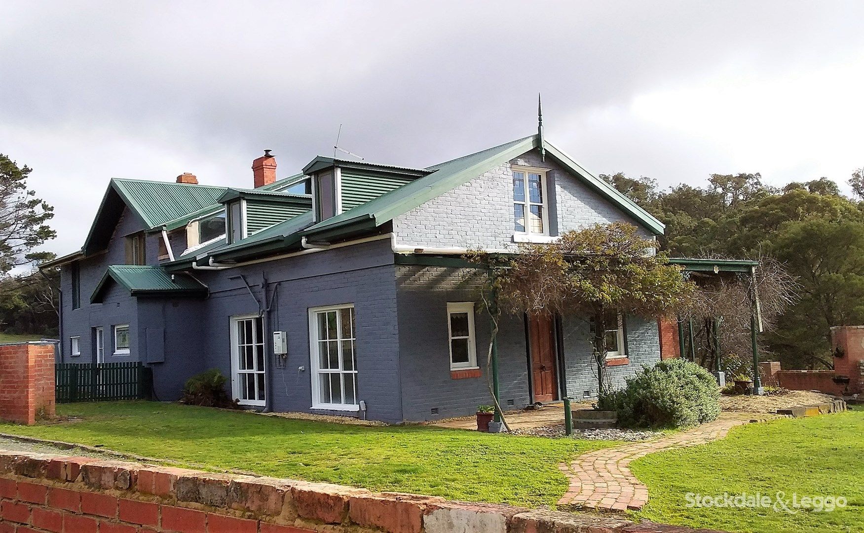 365 Green Gully Road, Glenlyon VIC 3461, Image 0