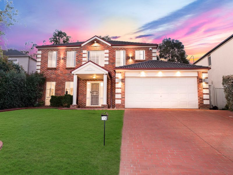 15 Pluto Court, Glenwood NSW 2768, Image 0