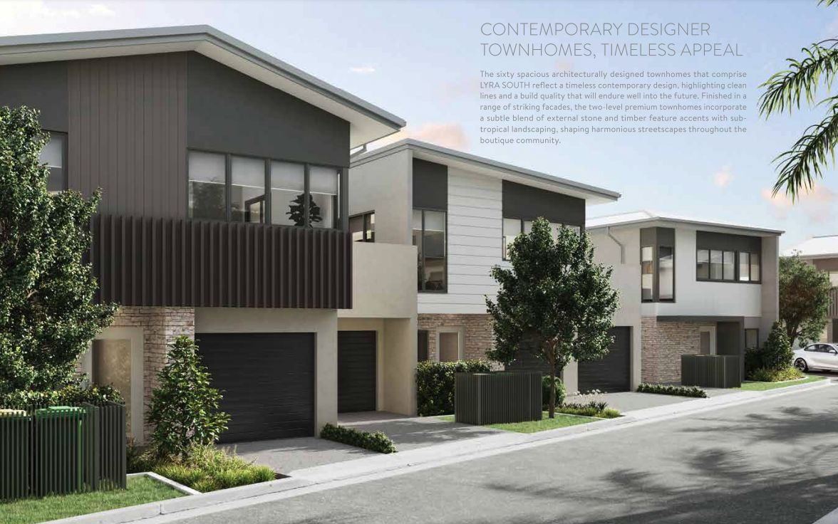 3 bedrooms Townhouse in 59/206 Marina Quays Blvd HOPE ISLAND QLD, 4212