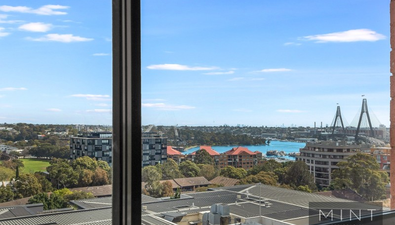 Picture of 1407/243 Pyrmont Street, PYRMONT NSW 2009