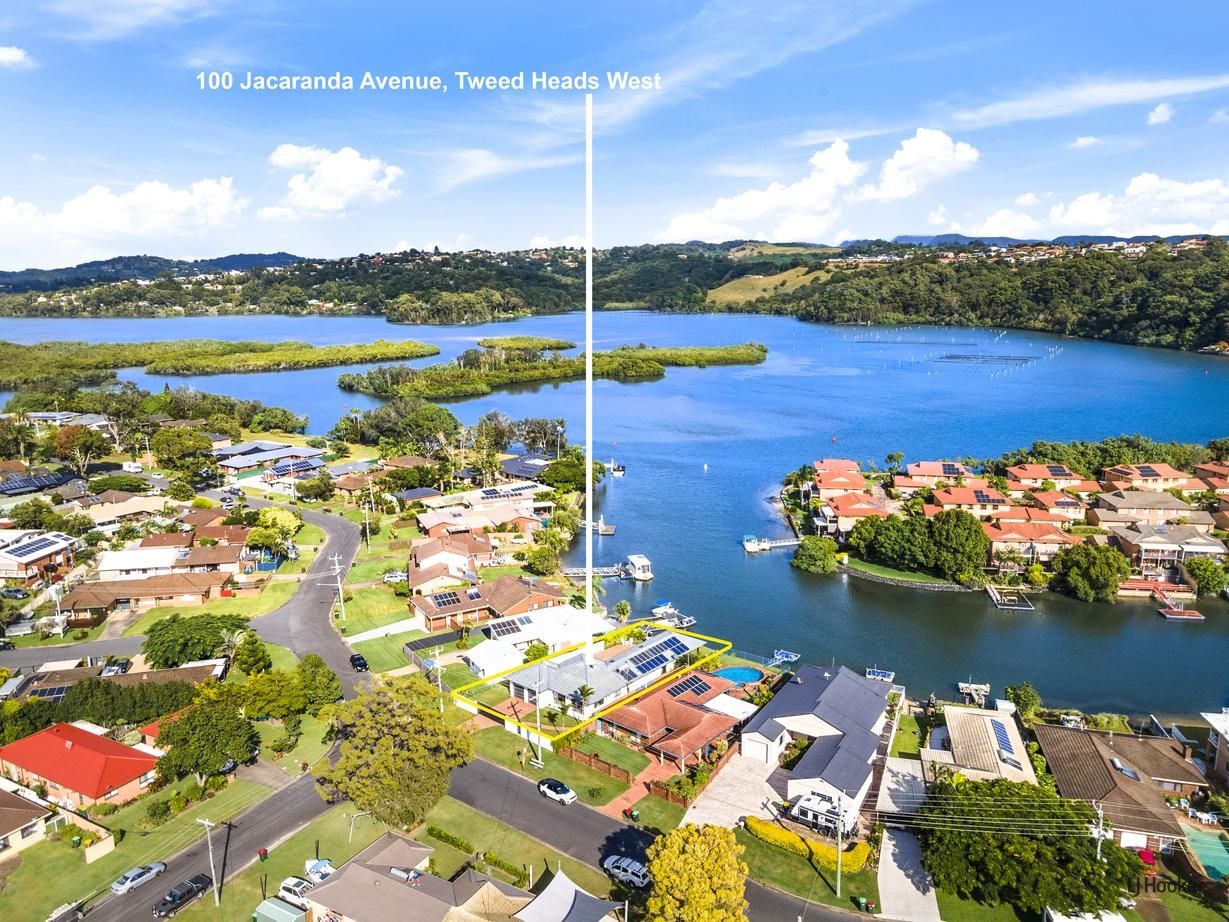 100 Jacaranda Avenue, Tweed Heads West NSW 2485, Image 0