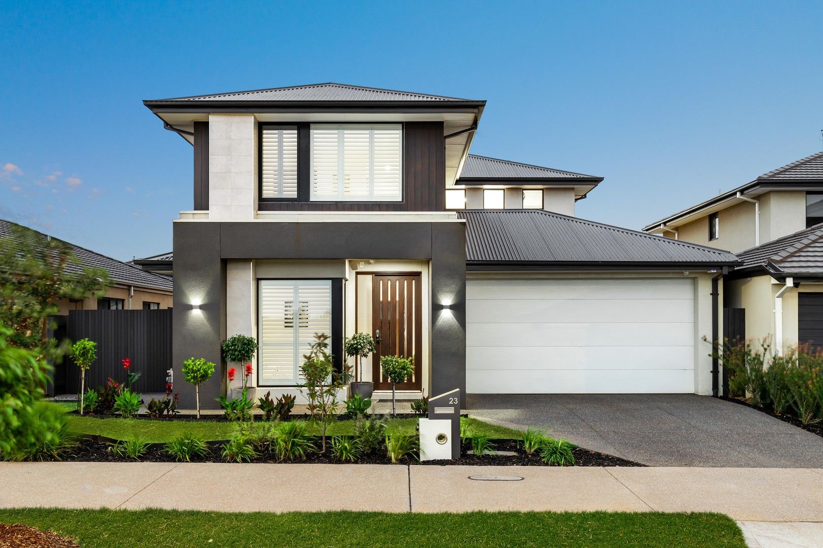 4 bedrooms House in 23 Trooper Drive AINTREE VIC, 3336